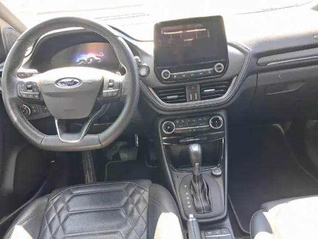 Ford Puma 1.0 EcoB Hybrid 155 ST-Line Vignale