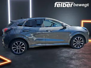Ford Puma 1.0 EcoB Hybrid 155 ST-Line Vignale