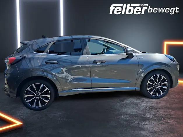 Ford Puma 1.0 EcoB Hybrid 155 ST-Line Vignale