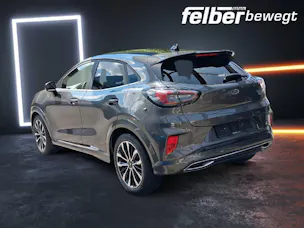 Ford Puma 1.0 EcoB Hybrid 155 ST-Line Vignale