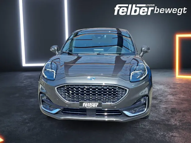Ford Puma 1.0 EcoB Hybrid 155 ST-Line Vignale