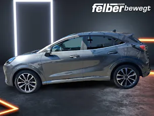 Ford Puma 1.0 EcoB Hybrid 155 ST-Line Vignale