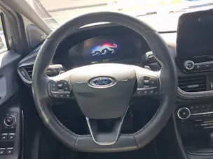 Ford Puma 1.0 EcoB Hybrid 155 ST-Line Vignale