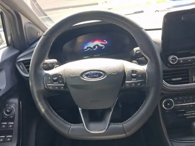 Ford Puma 1.0 EcoB Hybrid 155 ST-Line Vignale