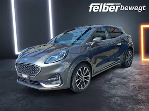 Ford Puma 1.0 EcoB Hybrid 155 ST-Line Vignale