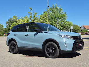 Suzuki Vitara 1.4 T Black Edition Top Hybrid 4x4