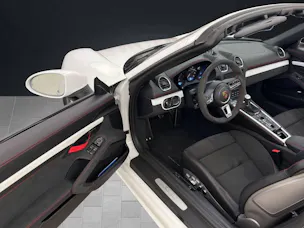 Porsche 718 Spyder