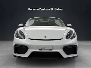 Porsche 718 Spyder