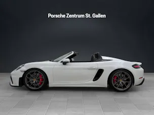 Porsche 718 Spyder