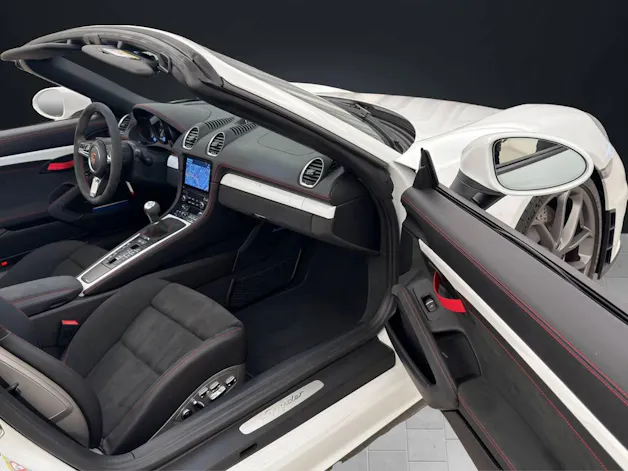 Porsche 718 Spyder