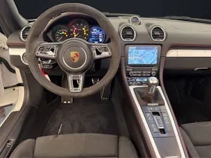 Porsche 718 Spyder