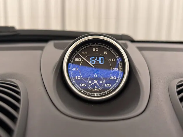 Porsche 718 Spyder