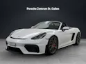 Porsche 718 Spyder