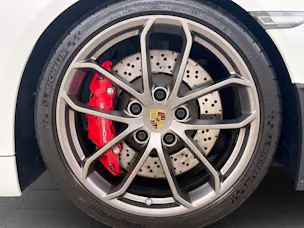 Porsche 718 Spyder