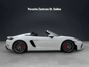 Porsche 718 Spyder