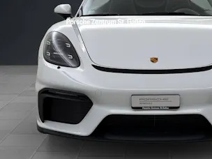 Porsche 718 Spyder