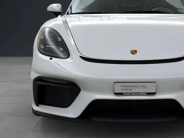 Porsche 718 Spyder