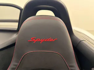Porsche 718 Spyder
