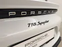 Porsche 718 Spyder