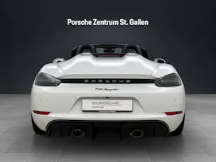 Porsche 718 Spyder
