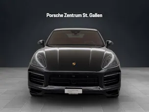 Porsche Cayenne E-Hybrid Coupé