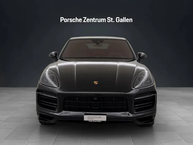 Porsche Cayenne E-Hybrid Coupé