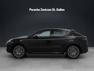 Porsche Cayenne E-Hybrid Coupé