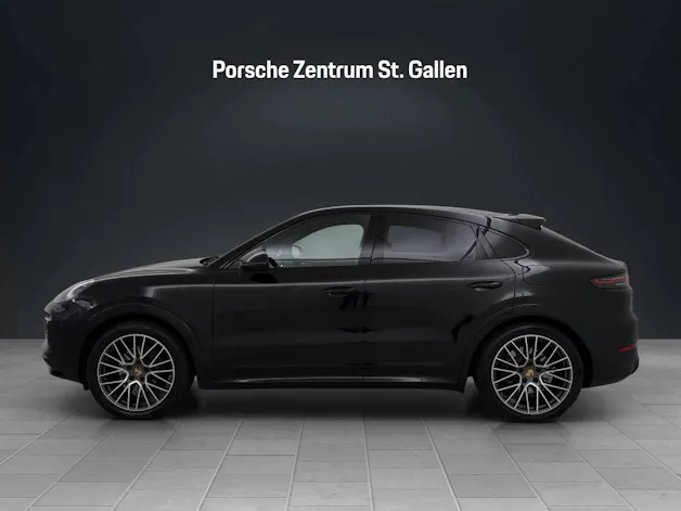 Porsche Cayenne E-Hybrid Coupé