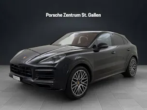 Porsche Cayenne E-Hybrid Coupé