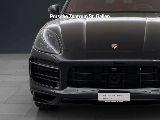 Porsche Cayenne E-Hybrid Coupé