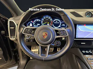 Porsche Cayenne E-Hybrid Coupé