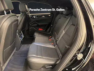 Porsche Cayenne E-Hybrid Coupé
