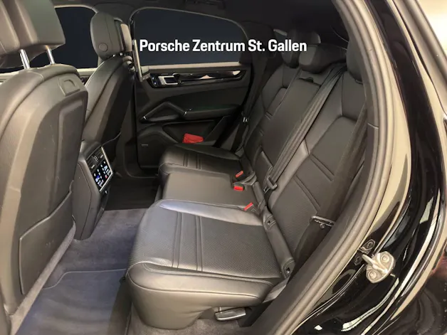 Porsche Cayenne E-Hybrid Coupé
