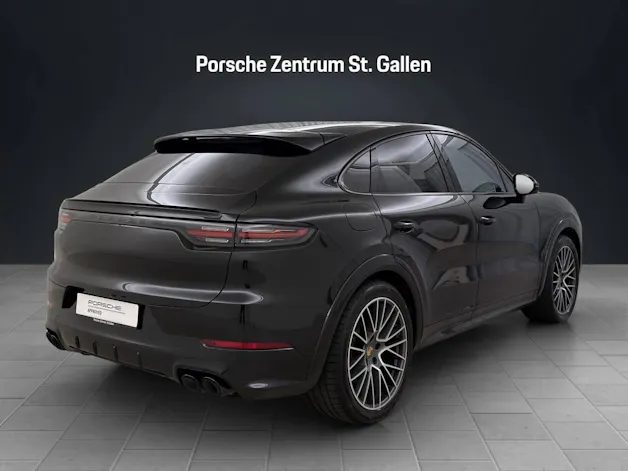 Porsche Cayenne E-Hybrid Coupé