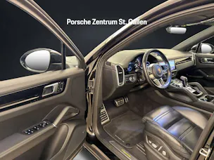 Porsche Cayenne E-Hybrid Coupé