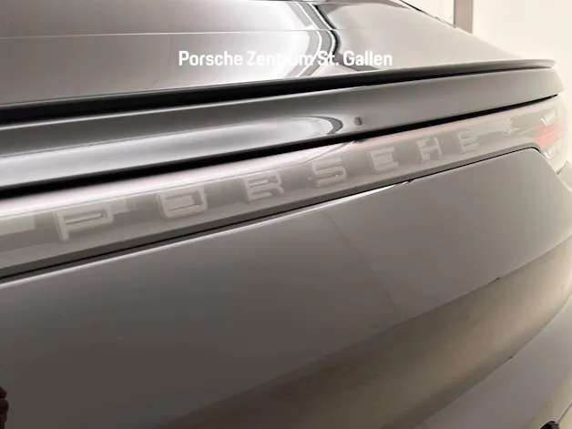 Porsche Cayenne E-Hybrid Coupé