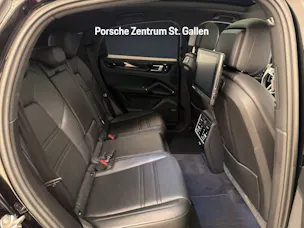 Porsche Cayenne E-Hybrid Coupé