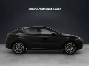 Porsche Cayenne E-Hybrid Coupé