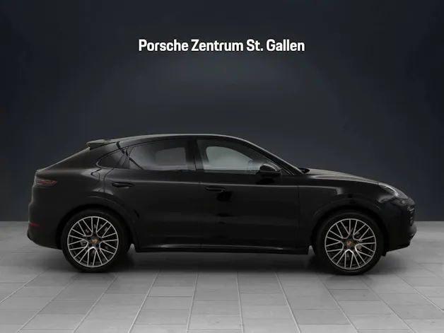Porsche Cayenne E-Hybrid Coupé