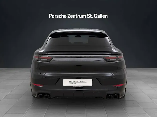 Porsche Cayenne E-Hybrid Coupé