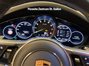 Porsche Cayenne E-Hybrid Coupé