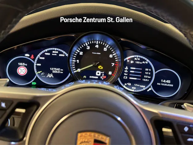 Porsche Cayenne E-Hybrid Coupé