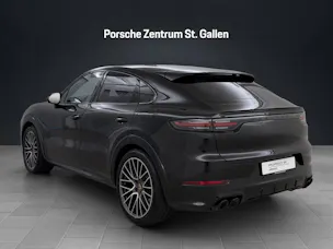 Porsche Cayenne E-Hybrid Coupé