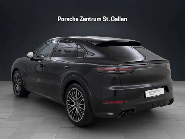 Porsche Cayenne E-Hybrid Coupé