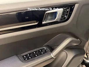 Porsche Cayenne E-Hybrid Coupé