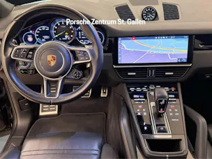 Porsche Cayenne E-Hybrid Coupé