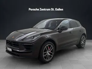 Porsche Macan S