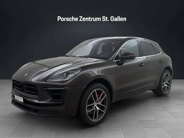 Porsche Macan S