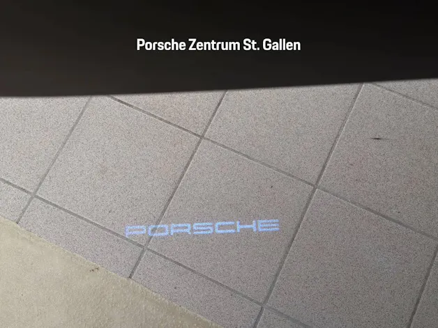 Porsche Macan S
