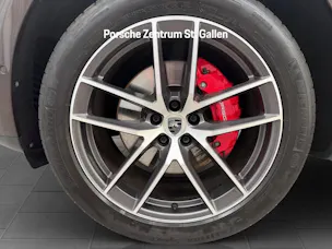 Porsche Macan S